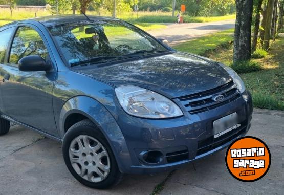 Autos - Ford Viral. 1.0 2011 2011 Nafta 130000Km - En Venta