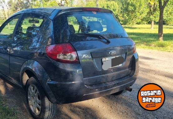 Autos - Ford Viral. 1.0 2011 2011 Nafta 130000Km - En Venta