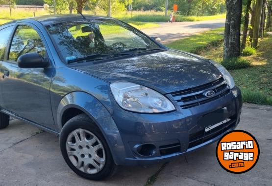 Autos - Ford Viral. 1.0 2011 2011 Nafta 130000Km - En Venta