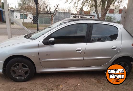 Autos - Peugeot 206 2008 Diesel 111111Km - En Venta