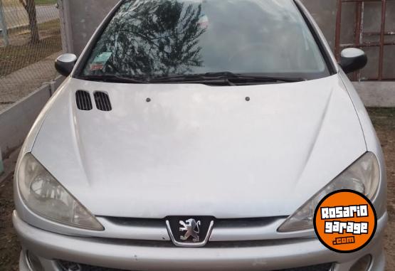 Autos - Peugeot 206 2008 Diesel 111111Km - En Venta