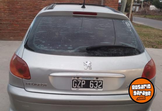 Autos - Peugeot 206 2008 Diesel 111111Km - En Venta