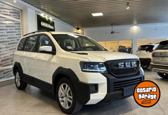 Autos - Shineray SHINERAY SWM G03F 1.5 NAF 2025 Nafta 0Km - En Venta