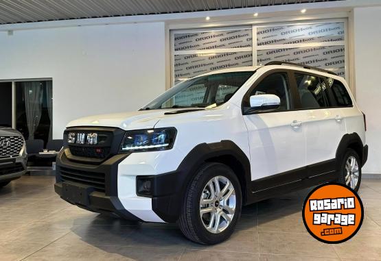 Autos - Shineray SHINERAY SWM G03F 1.5 NAF 2025 Nafta 0Km - En Venta