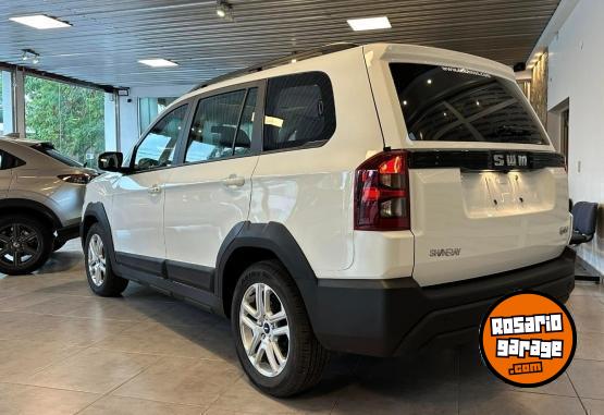 Autos - Shineray SHINERAY SWM G03F 1.5 NAF 2025 Nafta 0Km - En Venta