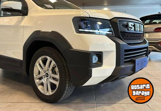 Autos - Shineray SHINERAY SWM G03F 1.5 NAF 2025 Nafta 0Km - En Venta