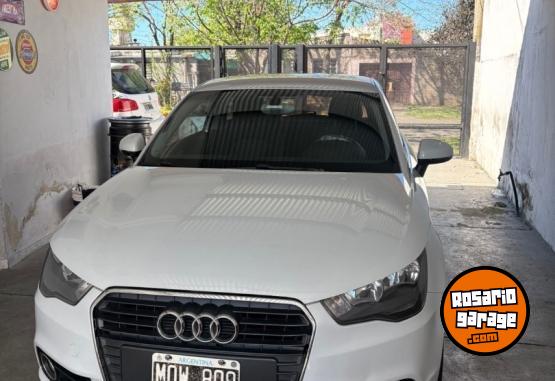 Autos - Audi A1 2013 Nafta 123000Km - En Venta