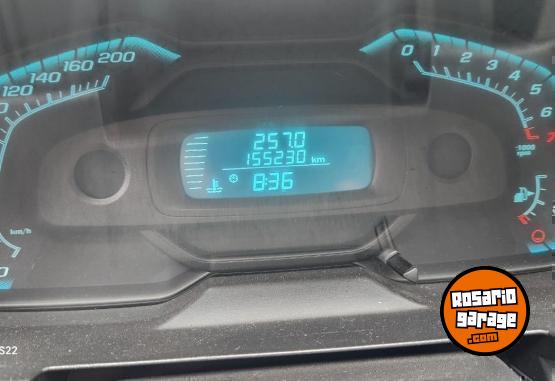 Autos - Chevrolet AGILE 2012 Nafta 160000Km - En Venta