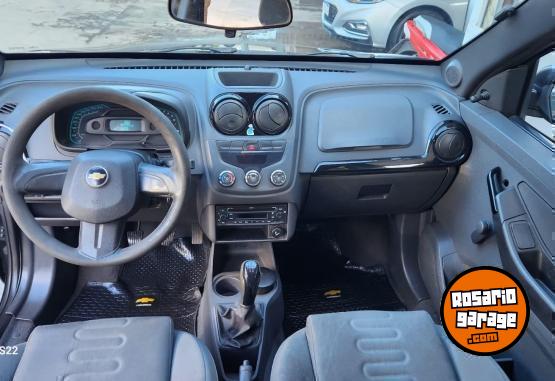 Autos - Chevrolet AGILE 2012 Nafta 160000Km - En Venta