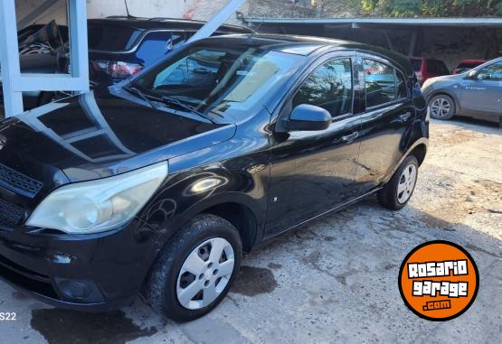 Autos - Chevrolet AGILE 2012 Nafta 160000Km - En Venta