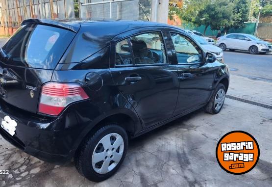 Autos - Chevrolet AGILE 2012 Nafta 160000Km - En Venta