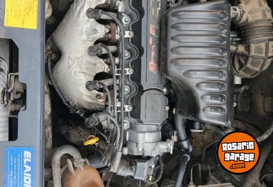 Autos - Chevrolet AGILE 2012 Nafta 160000Km - En Venta