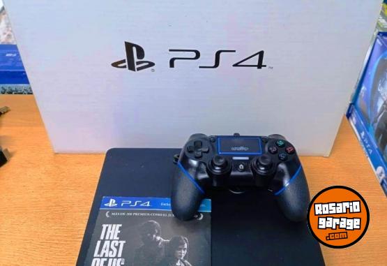 Electrnica - Play 4 de 1TB 1 JUEGO - En Venta