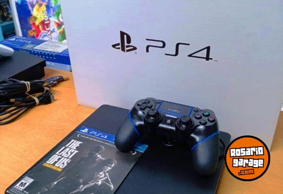 Electrnica - Play 4 de 1TB 1 JUEGO - En Venta