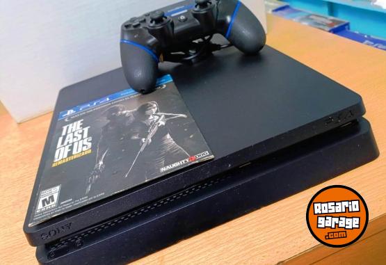 Electrnica - Play 4 de 1TB 1 JUEGO - En Venta