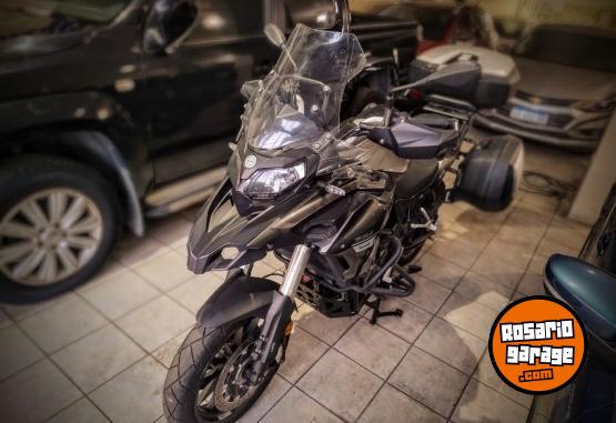 Motos - Benelli Trk 2018 Nafta 35000Km - En Venta
