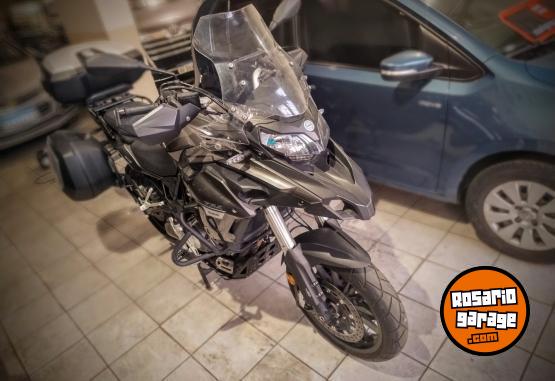Motos - Benelli Trk 2018 Nafta 35000Km - En Venta
