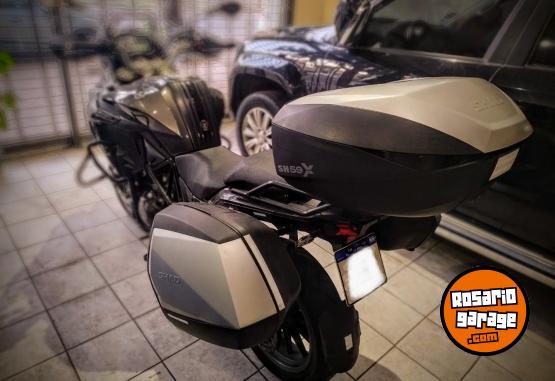 Motos - Benelli Trk 2018 Nafta 35000Km - En Venta