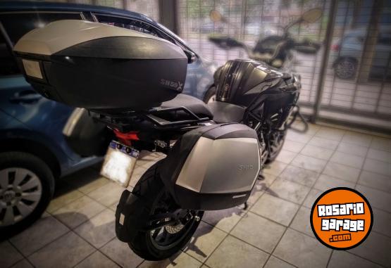 Motos - Benelli Trk 2018 Nafta 35000Km - En Venta