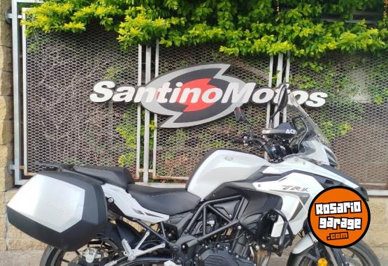 Motos - Benelli TRK 502 2021 Nafta 30000Km - En Venta