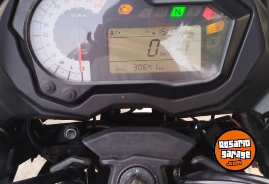 Motos - Benelli TRK 502 2021 Nafta 30000Km - En Venta