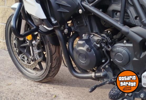 Motos - Benelli TRK 502 2021 Nafta 30000Km - En Venta