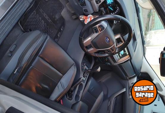 Camionetas - Ford Ranger Ltd 2016 Diesel 195000Km - En Venta