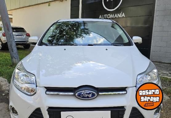 Autos - Ford Focus III 2.0 Se Plus At6 2015 Nafta 135000Km - En Venta