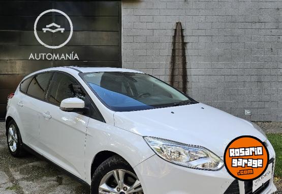 Autos - Ford Focus III 2.0 Se Plus At6 2015 Nafta 135000Km - En Venta