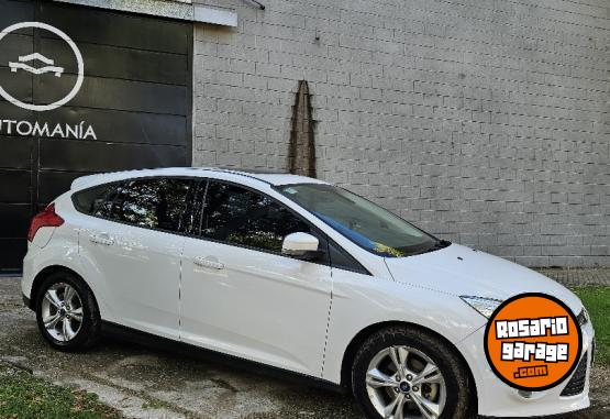 Autos - Ford Focus III 2.0 Se Plus At6 2015 Nafta 135000Km - En Venta