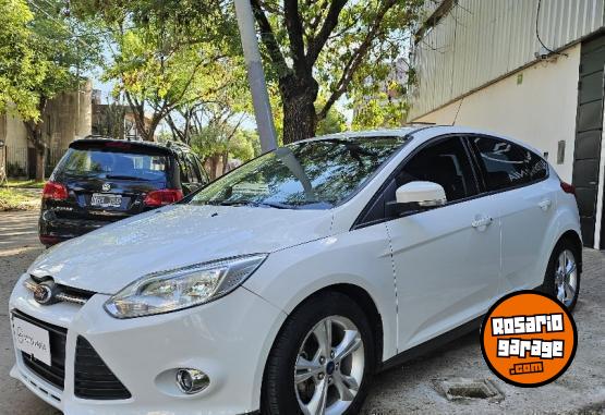 Autos - Ford Focus III 2.0 Se Plus At6 2015 Nafta 135000Km - En Venta