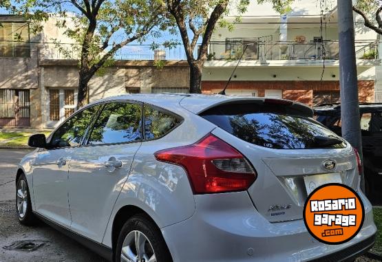 Autos - Ford Focus III 2.0 Se Plus At6 2015 Nafta 135000Km - En Venta