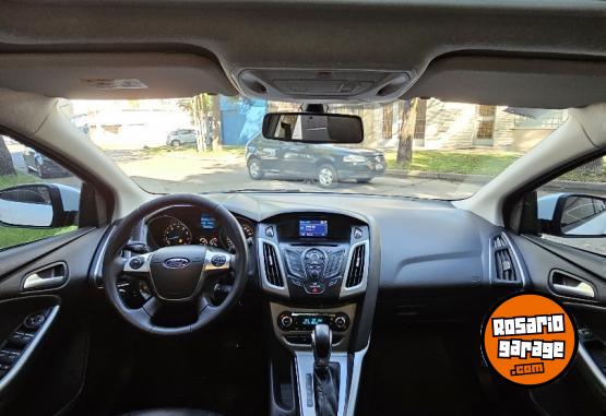 Autos - Ford Focus III 2.0 Se Plus At6 2015 Nafta 135000Km - En Venta