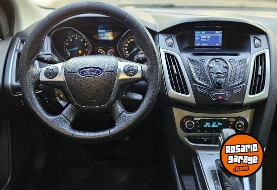 Autos - Ford Focus III 2.0 Se Plus At6 2015 Nafta 135000Km - En Venta