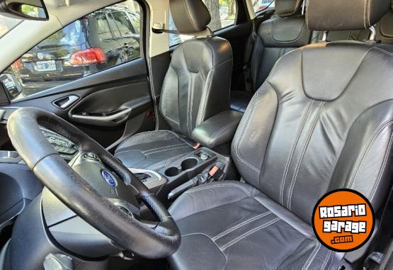 Autos - Ford Focus III 2.0 Se Plus At6 2015 Nafta 135000Km - En Venta