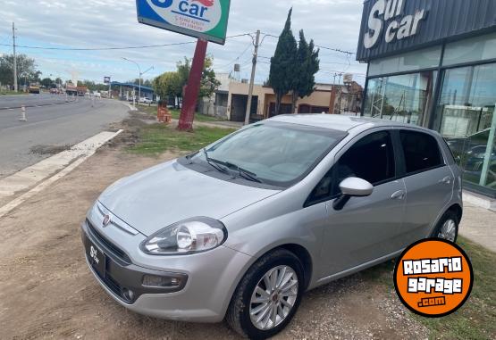Autos - Fiat Punto 1.6 essence L16 2015 Nafta 122000Km - En Venta