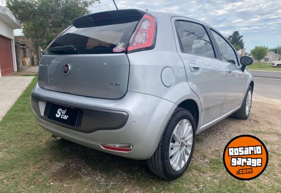 Autos - Fiat Punto 1.6 essence L16 2015 Nafta 122000Km - En Venta