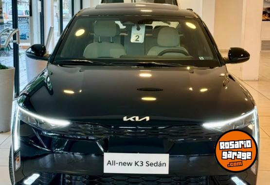 Autos - Kia K3 Sedan Gt Line 2026 Nafta 0Km - En Venta