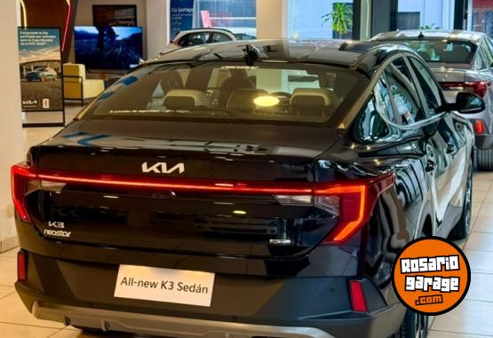 Autos - Kia K3 Sedan Gt Line 2026 Nafta 0Km - En Venta