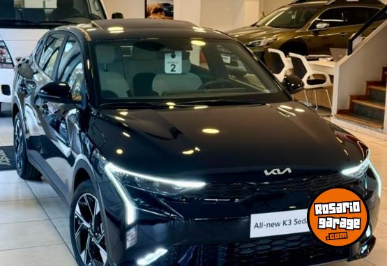 Autos - Kia K3 Sedan Gt Line 2026 Nafta 0Km - En Venta