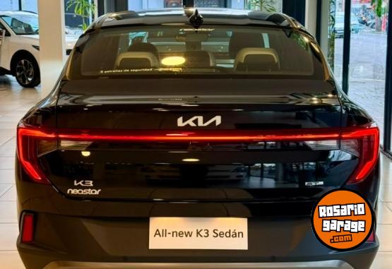 Autos - Kia K3 Sedan Gt Line 2026 Nafta 0Km - En Venta