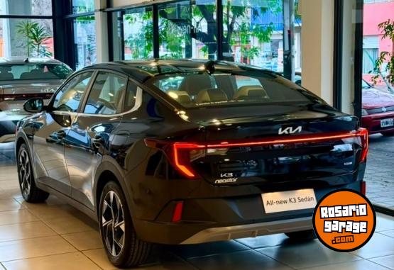 Autos - Kia K3 Sedan Gt Line 2026 Nafta 0Km - En Venta