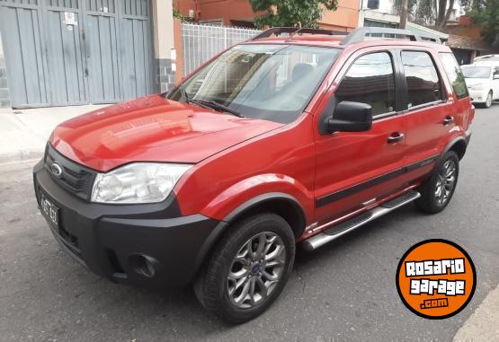 Autos - Ford Ecosport xls con GNC 2011 GNC 148000Km - En Venta