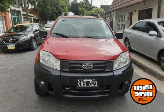Autos - Ford Ecosport xls con GNC 2011 GNC 148000Km - En Venta
