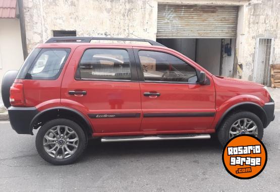 Autos - Ford Ecosport xls con GNC 2011 GNC 148000Km - En Venta