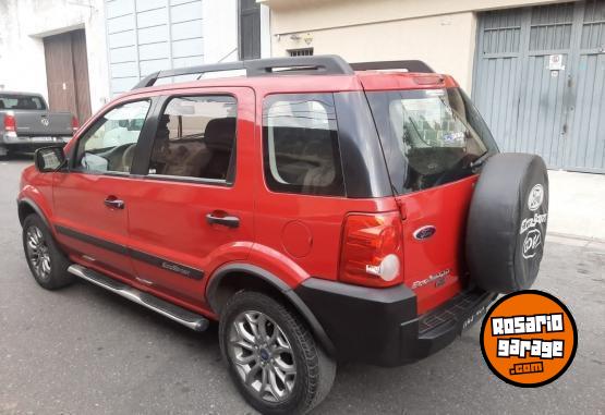 Autos - Ford Ecosport xls con GNC 2011 GNC 148000Km - En Venta