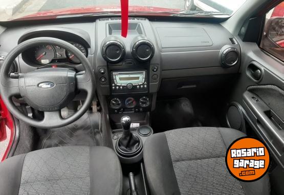 Autos - Ford Ecosport xls con GNC 2011 GNC 148000Km - En Venta