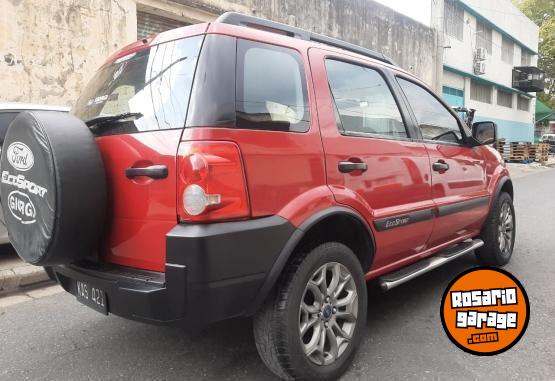 Autos - Ford Ecosport xls con GNC 2011 GNC 148000Km - En Venta
