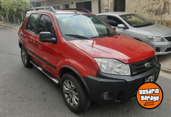 Autos - Ford Ecosport xls con GNC 2011 GNC 148000Km - En Venta