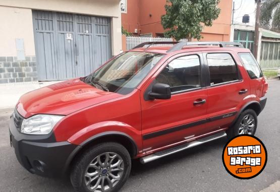 Autos - Ford Ecosport xls con GNC 2011 GNC 148000Km - En Venta